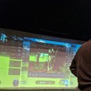 유엔아이 스크린골프 이미지