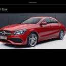 2018년 cla 220 amg line 어떤가요??? 이미지