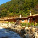 황토흙집 이미지