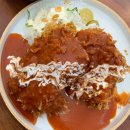 제주도 공항 근처 돈까스 맛집 &#34;비상식탁&#34;