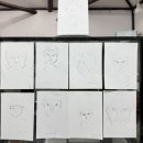 일상이 그림이되는 펜 드로잉 이미지