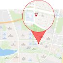 동탄초등학교 앞 이미지