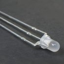 중국 제조회사_3mm Diffused(확산형), RED/BLUE Dual 고휘도 common Anode LED 팝니다 이미지