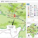 [6월15일]설악산/안산1430m 강원인제/서북릉의 아름다운 암봉/산나물지천 이미지