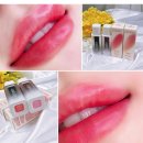 수채화(저) | 립타투 틴트추천 얼리언스 수채화 립타투 Ballerina Pink 발색 후기