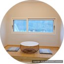 강변공원 펜션 | 개별 찜질방이 있는 경북 영천 펜션, 애견동반 가능한 영천 강변공원펜션