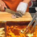 주엽역(3호선) | 일산 주엽역 떡볶이 튀김 맛집 당근이네 포장 후기