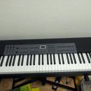focusrite scarlett 2i2 오디오카드 , 마스터키보드 m-audio prokeys 88 (둘다 완전새것) 팝니다. 이미지
