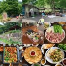 더오리1987 - 부천시 원미구 장말로 212 | [가창] 대구근교 가창 오리고기맛집 애견동반 야외맛집 벚꽃집