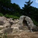 마애여래좌상 이미지