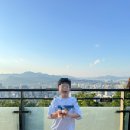 아이랑서울여행1일차)남산예장버스주차장순환버스타고남산타워,부대시설,육첩반상 내돈내산후기