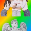 땡쓰어라떼