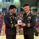 2025년 9월30일 채태진 원사님 전역행사 (장소 = 육군 부사관학교) ***전역 축사*** 이미지