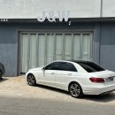 더블유 제이 | 벤츠 E300 사고 대차 E200 배차 후 안양 제이앤더블유 입고 후기