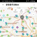 양재시민의 숲(버스정류장 앞) 이미지