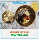 독천낙지음식명소거리 | 영암왕인문화축제/벚꽃축제 추천 맛집 영암 독천낙지거리 '벚꽃낙지' 산낙지비빔밥