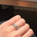 종로 도헤주얼리, 피아제 포제션 데코팰리스 가드링 구매후기