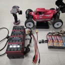 MBX 8E 서보 제외 풀셋 판매 ( Rear 8R개조) 이미지