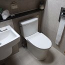 대치1단지㉵ | 강남 변기교체 후기｜대치동 래미안대치팰리스 하츠 HZB-2000 투피스 변기 교체 설치 사례