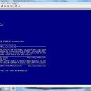 아.. 윈도우7 블루 스크린.. 이미지