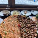 벌교꼬막큰마당식당 | 부산 해운대 청사포 맛집 올바릇식당 꼬막 육전대판 솔직후기