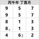 酉月(양력 09,08~10,07) 운세 풀이~📆(구성학) 이미지