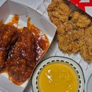 구미대로-29 | 유튜브 대란템 KFC 갓양념통다리+프리토스치즈소스 솔직 후기(치킨올데이 치킨나이트)