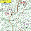 200921 땅통종주 60구간(구룡령-갈전곡봉-조침령)