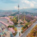 광주역사 주변도로 이미지