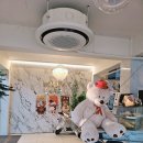 할리베어(HOLLY BEAR) | 제부도 오션뷰 대형 곰돌이 카페 할리베어_ 테디베어 케이크, 아포카토, 바닐라라떼