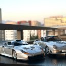 Porsche 911 GT1 Straßenversion 이미지