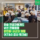 [워크숍후기] 사군자와 함께한 여름, 예술강사의 마음...예술교육' 문밖세상 예술강사 역량강화 및...