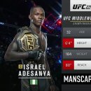 [UFC 271] 이스라엘 아데산야 vs 로버트 휘태커 2 이미지