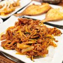 화천식당 | 화천여행 사내면 가성비 맛집 산촌식당 제육볶음 생선구이 정식 솔직후기