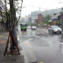 버스정류소_사가정역 | (180512)(출사)비 오는 날의 연등 - 1