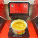 봉봉분식 | 장안동맛집 무인카페 한강라면 장안동사거리점 24시간 분식 후기