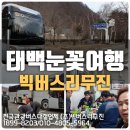 눈꽃여행 이미지