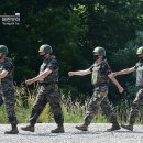 신병 1258기 3교육대 4주차 - 수류탄투척 훈련 이미지