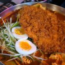 황제떡볶이 | 광화문 직장인 점심 추천, 크레이지후라이 황제돈까스떡볶이 후기