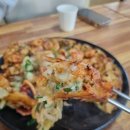 파전칼국수 | 영종도 우리밀칼국수 해물파전 해물칼국수 솔직후기