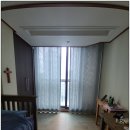 우리 집 분위기 메이커, 에일린데코 커튼 설치 후기