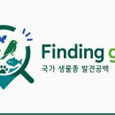 [공유] 생물종 조사 공백(Finding-Gap)을 웹 서비스 피드백을 부탁드립니다. 이미지