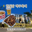 2026 대전 한빛탑 맥주축제 엑스포 야장 후기