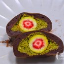 (주)우피짐 | 편의점 신상 두바이 솜사탕 초콜릿, 딸기 두쫀쿠