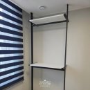 더조은한방병원 | 광주시스템행거 남구 월산동 광주더퍼스트데시앙 11자형 드레스룸과 ㄱ자형 냉장고 팬트리