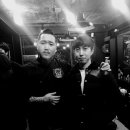 크리스마스바버샵 이미지