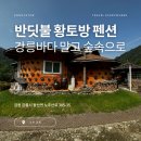 반딧불황토펜션 | 강원도 강릉 산골에서 조용한 촌캉스를 즐기다... 강릉 반딧불 황토방 펜션