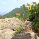 오도산 자연휴양림 이미지