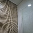 한진광택 | 노원구 타일구멍복원 수전교체후 뚫린구멍 보수 후기