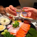 모모스테이크광안남천점 | 광안리맛집 살몬브라더스 3년 연속 회 부문 산업평가 우수상 받은 연어회 파스타 맛집